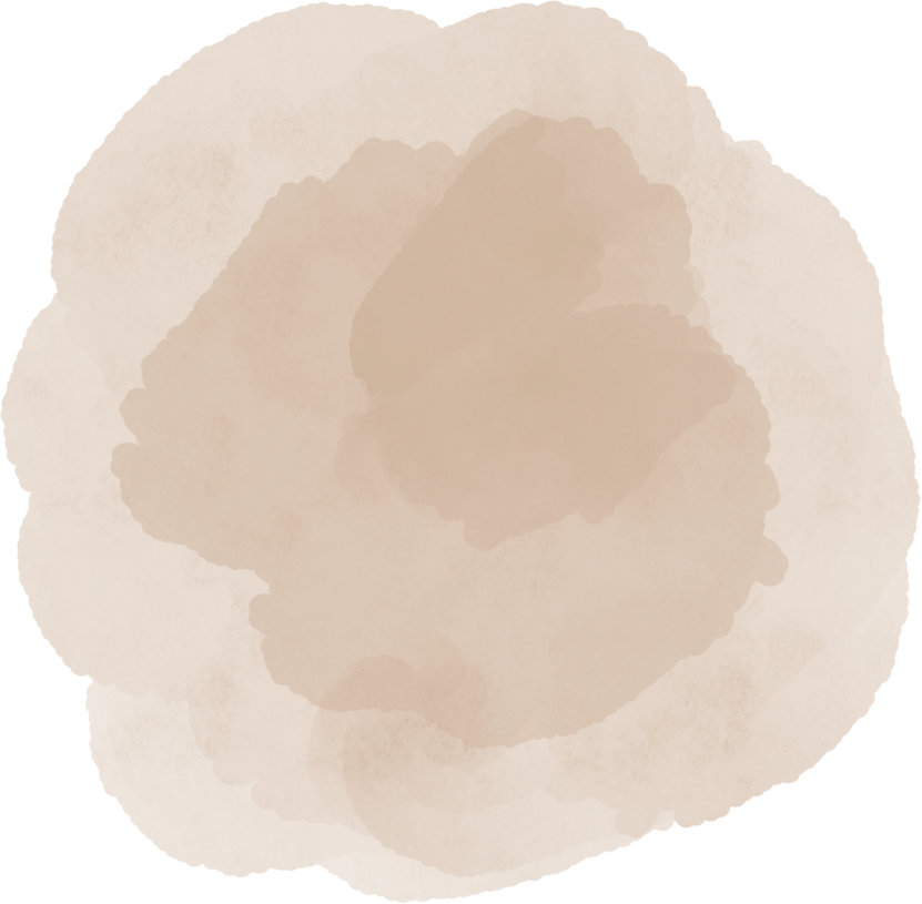 Beige Watercolor Stain